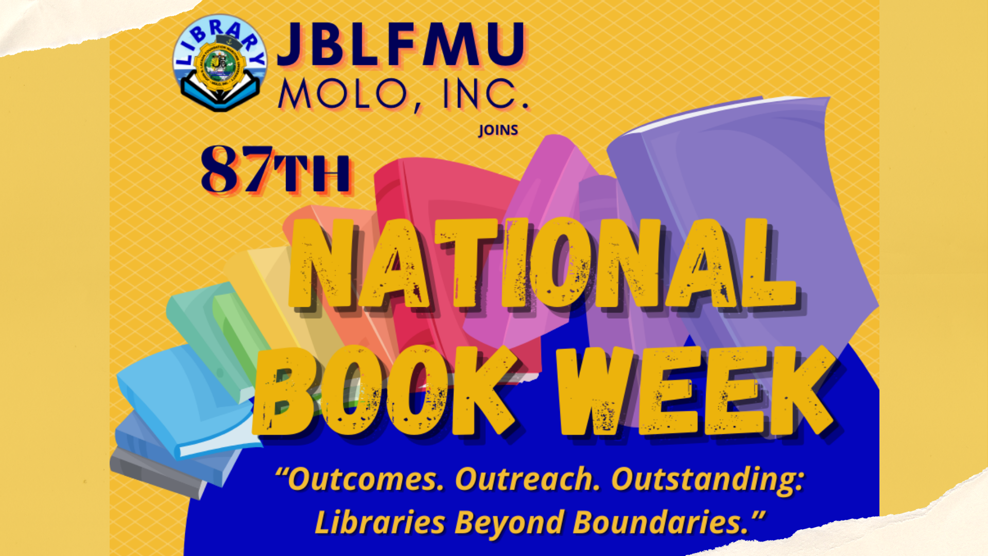 87th National Book Week Celebrations